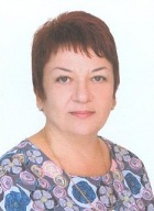 ГОЛДИНОВА  Елена Ивановна