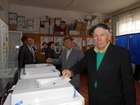 Единый день голосования на избирательных участках