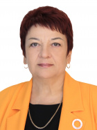 ГОЛДИНОВА  Елена Ивановна