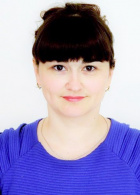 ДЕГТЯРЁВА Светлана Юрьевна ДЕГТЯРЁВА Светлана Юрьевна